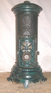 Antique French Stove Co Stoves Sold Art Nouveau